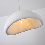 Подвесная люстра CEMENCLOUD B D80 White ImperiumLoft 219865-23