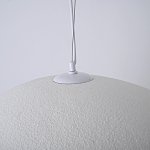 Подвесная люстра CEMENCLOUD B D80 White ImperiumLoft 219865-23