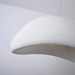 Подвесная люстра CEMENCLOUD B D80 White ImperiumLoft 219865-23