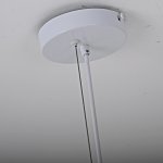 Подвесная люстра CEMENCLOUD B D100 White ImperiumLoft 219866-23