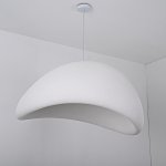 Подвесная люстра CEMENCLOUD B D100 White ImperiumLoft 219866-23