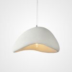 Подвесная люстра CEMENCLOUD B D100 Grey ImperiumLoft 219867-23