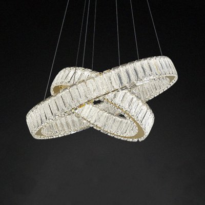 Подвесная люстра BELLA X D40+60 ImperiumLoft 219870-23