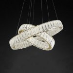 Подвесная люстра BELLA X D40+60 ImperiumLoft 219870-23