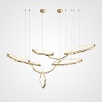 Подвесная люстра CORDELIA L120 ImperiumLoft 219891-23