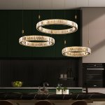 Подвесная люстра BERTOLDA L D40+60+80 ImperiumLoft 219896-23