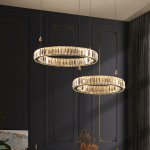 Подвесная люстра BERTOLDA L D40+60+80 ImperiumLoft 219896-23