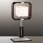 Настольная лампа Odeon light 2199/1T VIA