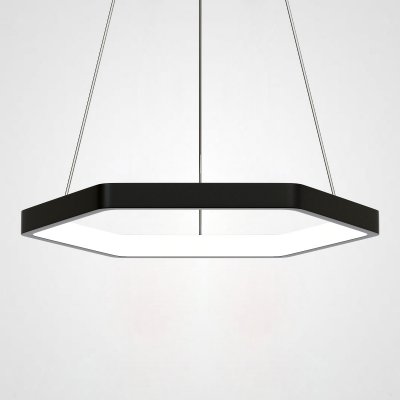 Подвесная люстра MARLA D40 Black 4000К ImperiumLoft 219934-23
