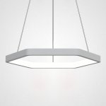 Подвесная люстра MARLA D40 White 4000К ImperiumLoft 219937-23