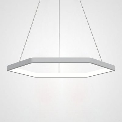 Подвесная люстра MARLA D60 White 4000К ImperiumLoft 219941-23