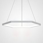 Подвесная люстра MARLA D70 White 4000К ImperiumLoft 219942-23