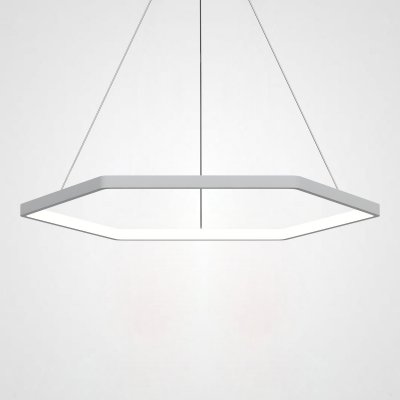Подвесная люстра MARLA D80 White 4000К ImperiumLoft 219945-23