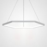 Подвесная люстра MARLA D80 White 4000К ImperiumLoft 219945-23