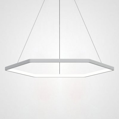 Подвесная люстра MARLA D90 White Трехцветный свет ImperiumLoft 219947-23 Подвесная люстра MARLA D90 White Трехцветный свет ImperiumLoft 219947-23