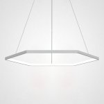Подвесная люстра MARLA D100 White Трехцветный свет ImperiumLoft 219948-23