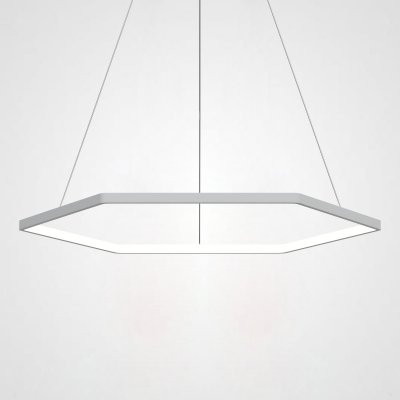 Подвесная люстра MARLA D100 White 4000К ImperiumLoft 219949-23