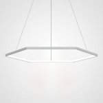 Подвесная люстра MARLA D120 White Трехцветный свет ImperiumLoft 219951-23