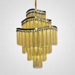 Люстра Corbett Сhimera ImperiumLoft 219952-49