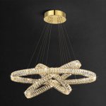 Подвесная люстра BERTOLDA B LUX D45+67+89 ImperiumLoft 219954-23