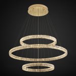 Подвесная люстра BERTOLDA B COMBO D40+80+50 ImperiumLoft 219956-23