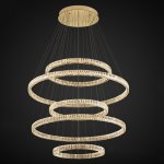 Подвесная люстра BERTOLDA B COMBO D50+90+60+100+70 ImperiumLoft 219959-23