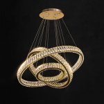 Подвесная люстра BERTOLDA B D40+60+80 ImperiumLoft 219970-23