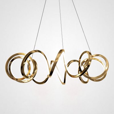 Подвесная люстра MARCELA D60 ImperiumLoft 219973-23