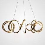 Подвесная люстра MARCELA D60 ImperiumLoft 219973-23