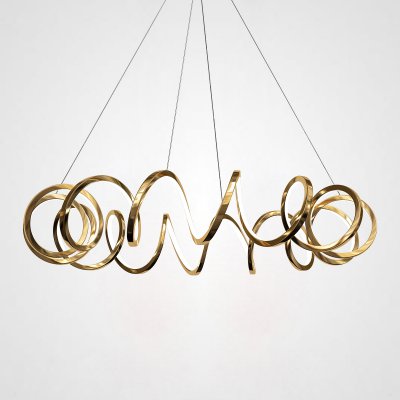 Подвесная люстра MARCELA D80 ImperiumLoft 219974-23