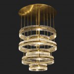 Потолочная люстра MAESTRO ImperiumLoft 219975-23