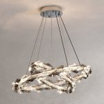 Подвесная люстра JENNIFER D40+60 ImperiumLoft 219976-23