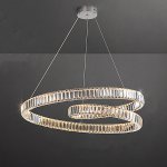 Подвесная люстра BERTOLDA S D80 Chrome ImperiumLoft 219989-23