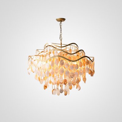 Люстра подвесная ISABEL PEARL D75 ImperiumLoft 219992-26