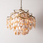 Люстра подвесная ISABEL PEARL D65 ImperiumLoft 219993-26