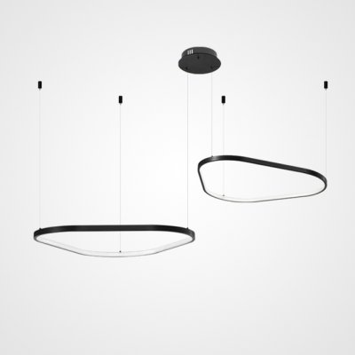 Подвесная люстра ZELMER D65+85 ImperiumLoft 219994-23