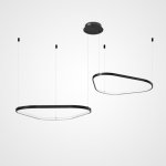 Подвесная люстра ZELMER D65+85 ImperiumLoft 219994-23