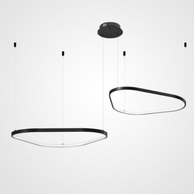 Подвесная люстра ZELMER D85+108 ImperiumLoft 219995-23