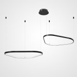 Подвесная люстра ZELMER D85+108 ImperiumLoft 219995-23