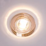 Точечный светильник Экономсвет 219SJB TEA