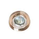 Точечный светильник Экономсвет 219SJB TEA