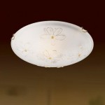 Светильник Сонекс 219 золото Marga