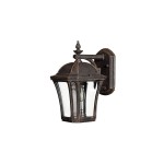 Настенный фонарь Natural concept HK/WABASH2/S WABASH