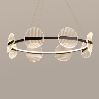 Подвесная люстра HELSE D85 ImperiumLoft 220007-23