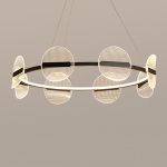 Подвесная люстра HELSE D85 ImperiumLoft 220007-23