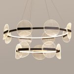 Подвесная люстра HELSE D55+85 ImperiumLoft 220009-23