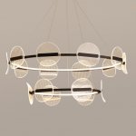 Подвесная люстра HELSE D65+105 ImperiumLoft 220010-23