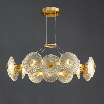 Подвесная люстра VERONICA D70 ImperiumLoft 220011-23