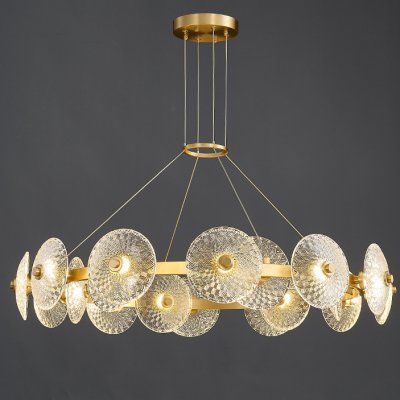 Подвесная люстра VERONICA D85 ImperiumLoft 220012-23