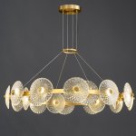 Подвесная люстра VERONICA D85 ImperiumLoft 220012-23